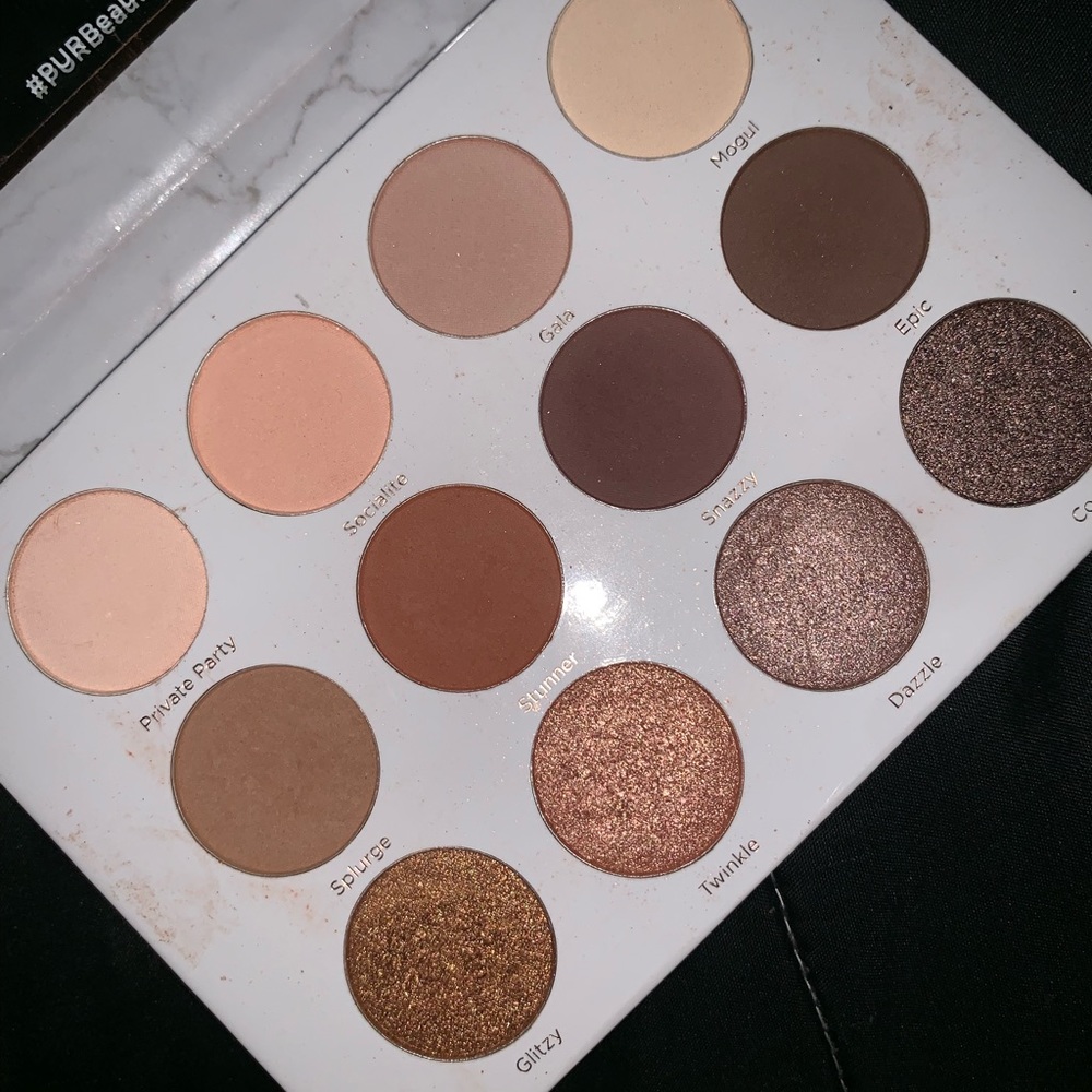 Pur Cosmetics Soiree Diaries Palette